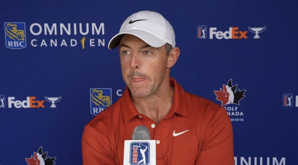 McIlroy admits driver “a concern” for US Open as he crashes out after Canadian Open 78 McIlroy admits driver “a concern” for US Open as he crashes out after Canadian Open 78