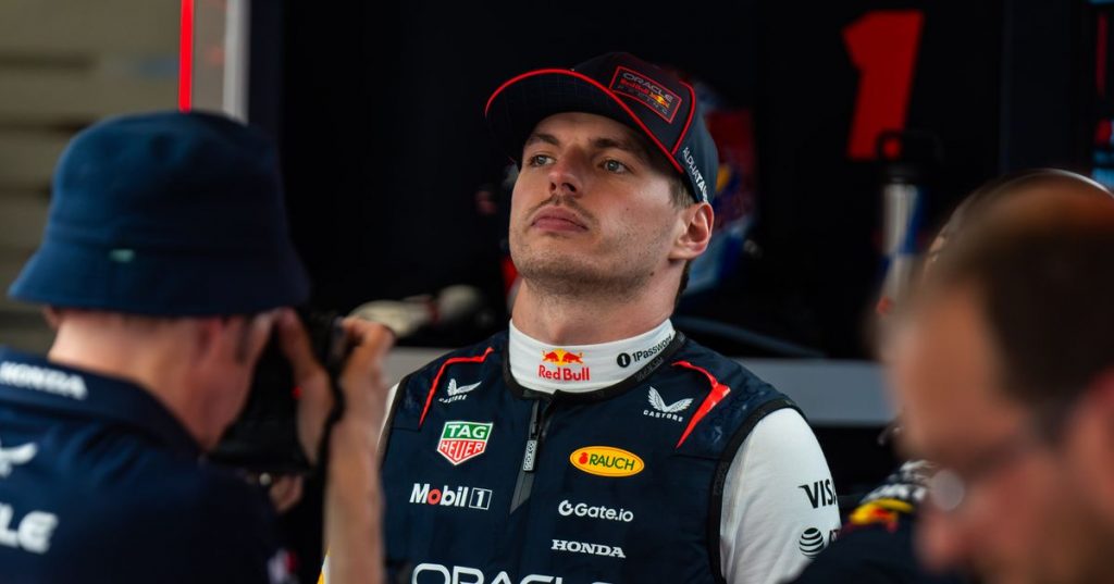 Red Bull make Max Verstappen replacement plan as special request made to F1 bosses Red Bull make Max Verstappen replacement plan as special request made to F1 bosses