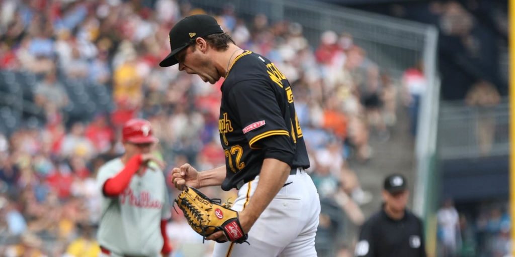'Phenomenal person, phenomenal story': Bucs' Mattson earns first MLB win for childhood team 'Phenomenal person, phenomenal story': Bucs' Mattson earns first MLB win for childhood team