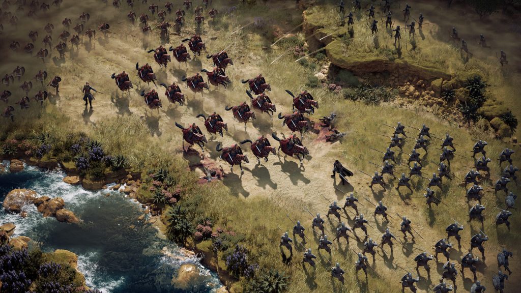 New RTS title Game of Thrones: War for Westeros coming from PlaySide in 2026