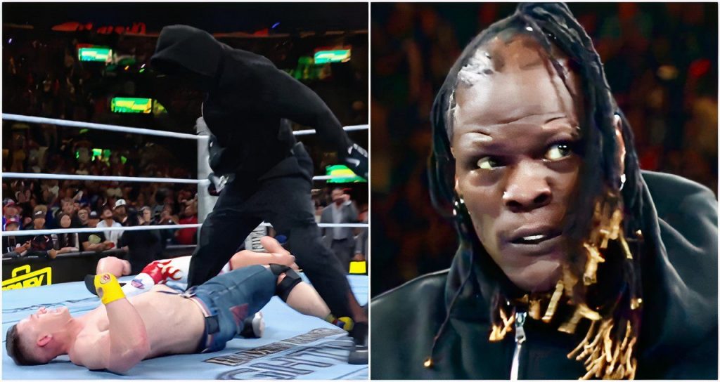 R-Truth's New Name Confirmed After Shock WWE Money In The Bank Return