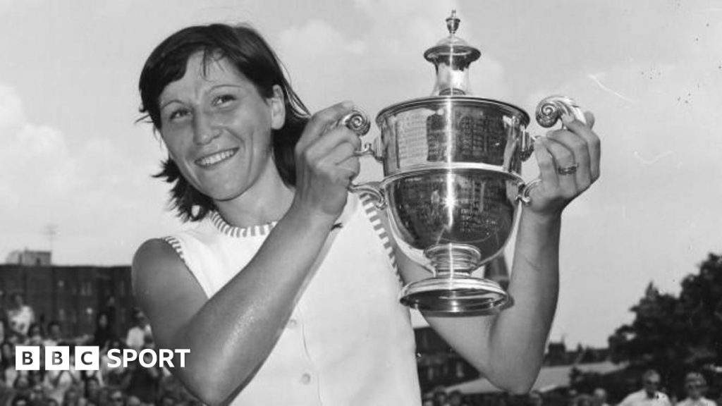 The Queen's champion who reigned for half a century
