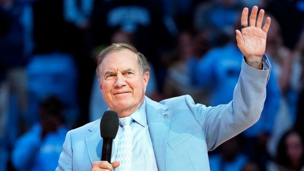 Bill Belichick, North Carolina land two big-time in-state commitments on same day