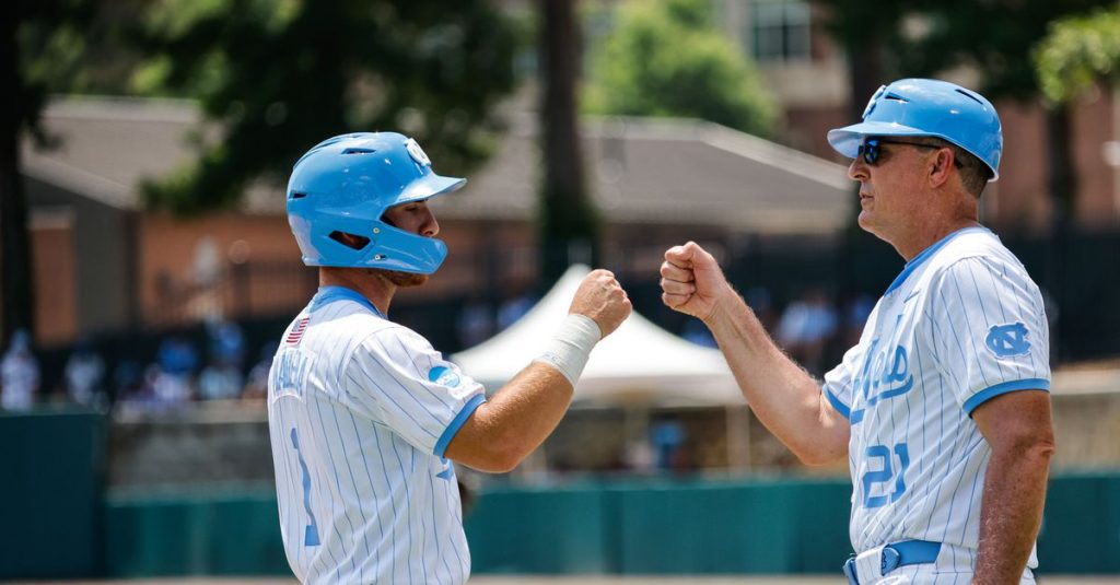 Men’s College World Series 2025: Super Regionals schedule, TV, streaming, scores, and more Men’s College World Series 2025: Super Regionals schedule, TV, streaming, scores, and more