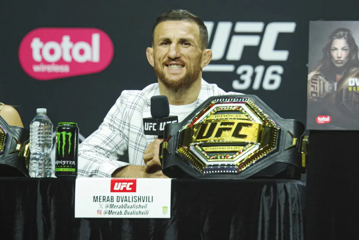 UFC 316 Results: Newark Card Features Two Thrilling Title Fights