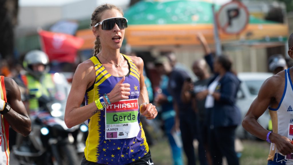 2025 Comrades Marathon Results: Gerda Steyn and Tete Dijana Win for Fourth, Third Time