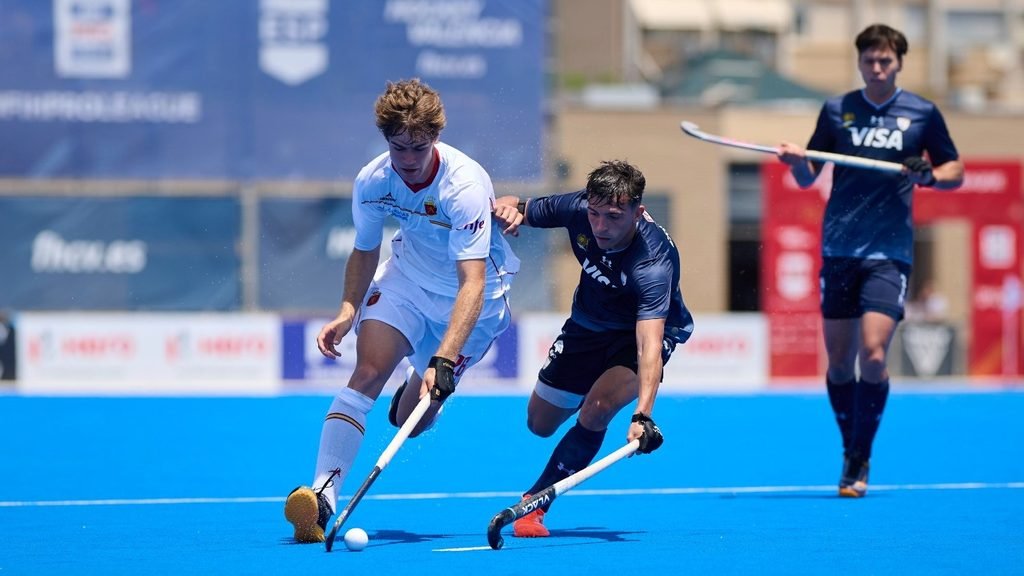 FIH Pro-League: Red Sticks turn the tables on Los Leones as Dutch do the double v Hockeyroos