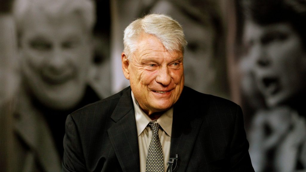 Hall of Famer Don Nelson wins Chuck Daly Lifetime Achievement Award