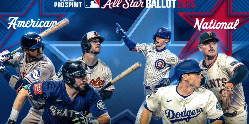 Ranking the most compelling first-time ASG starter candidates