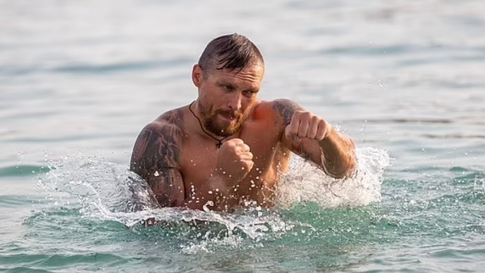 Benefits Of Swim-Training: Why Every Fighter Should Hit The Pool