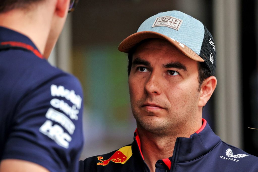 Sergio Perez and Valtteri Bottas holds talks over the same 2026 F1 seat