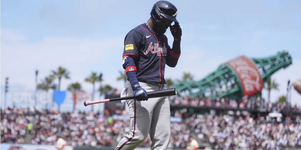 Can Braves make playoff run? It wouldn't be unprecedented Can Braves make playoff run? It wouldn't be unprecedented