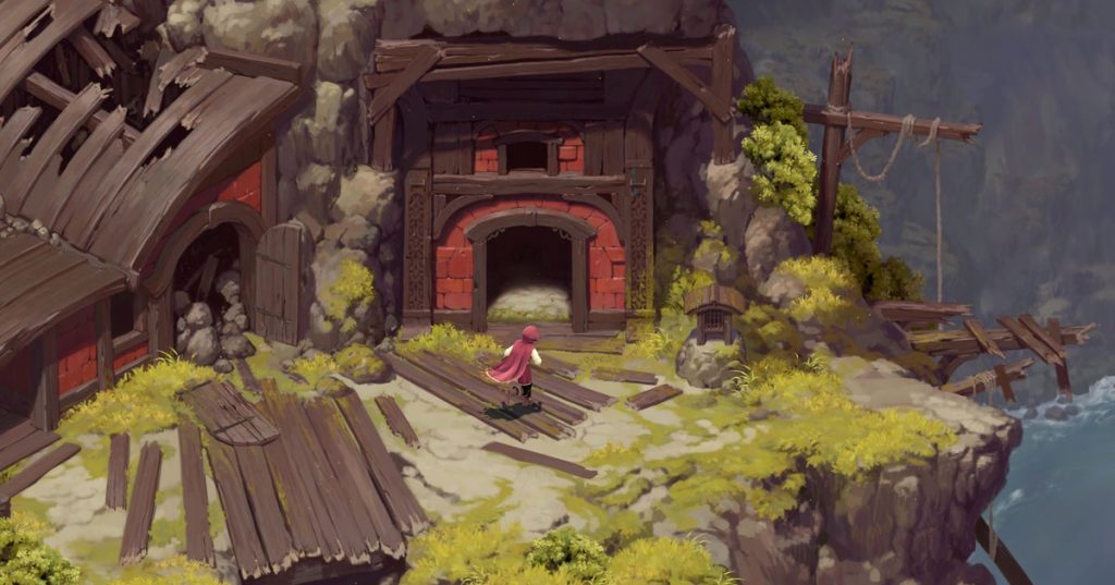Sunless Sea studio Failbetter's Mandrake is a rural life sim with a folklore twist Sunless Sea studio Failbetter's Mandrake is a rural life sim with a folklore twist