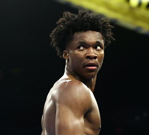 Abdullah Mason Stops Jeremia Nakathila In Five Abdullah Mason Stops Jeremia Nakathila In Five
