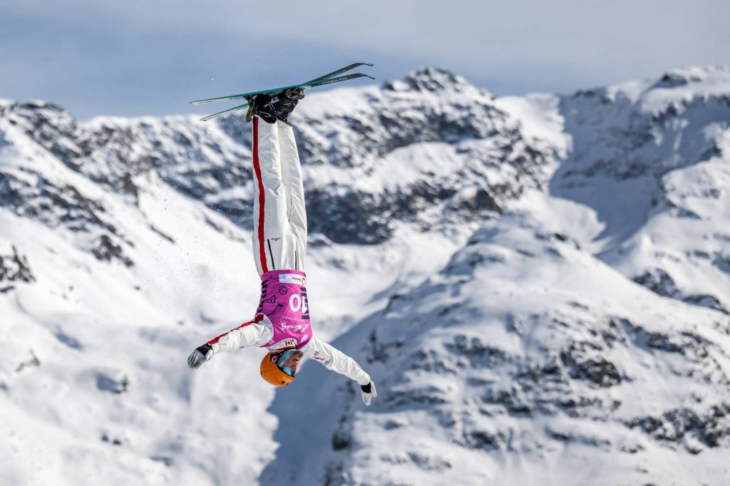 What Is Freestyle Skiing? Everything You Need To Know
