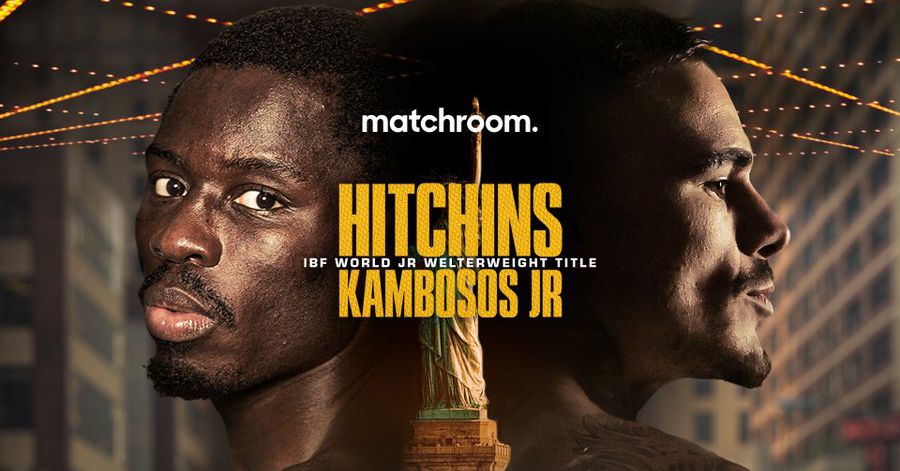Boxing streaming and TV schedule for June 13-14 Boxing streaming and TV schedule for June 13-14
