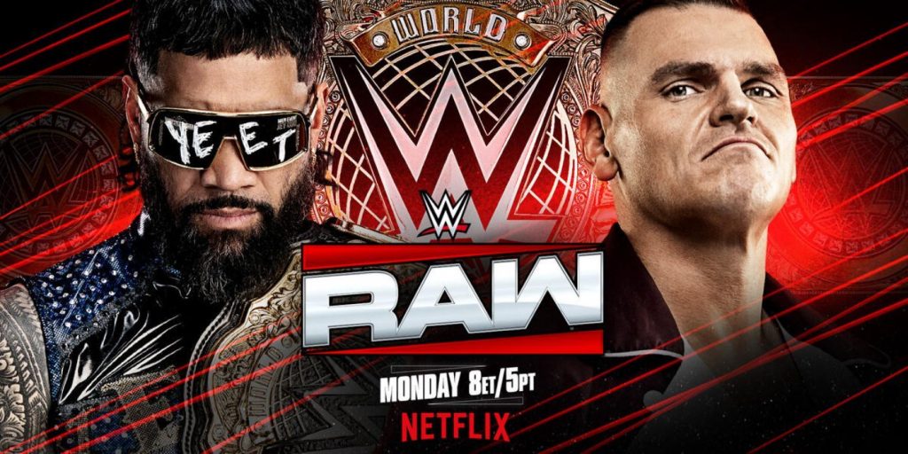 WWE Raw June 9th, 2025: Full Match Card, Promos & How To Watch WWE Raw June 9th, 2025: Full Match Card, Promos & How To Watch