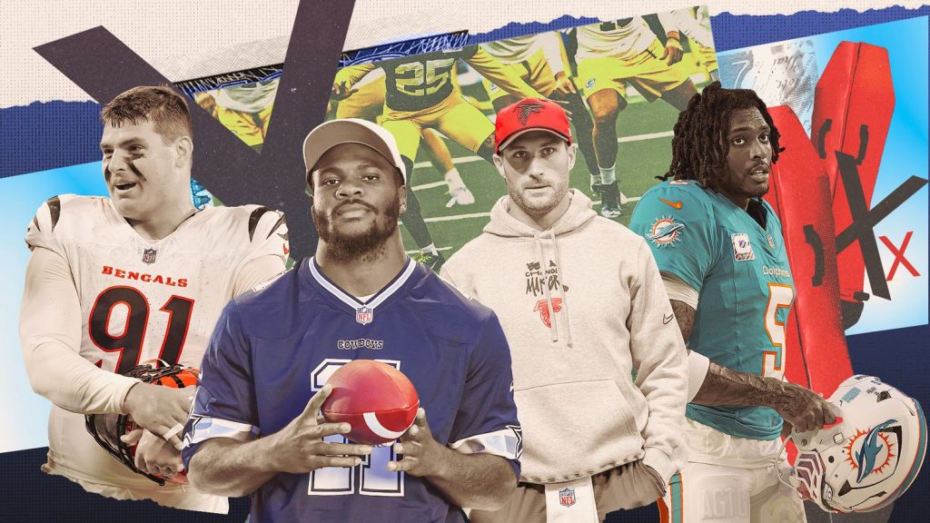 OTA no-shows to minicamp holdouts: Intel on key players who skipped offseason work