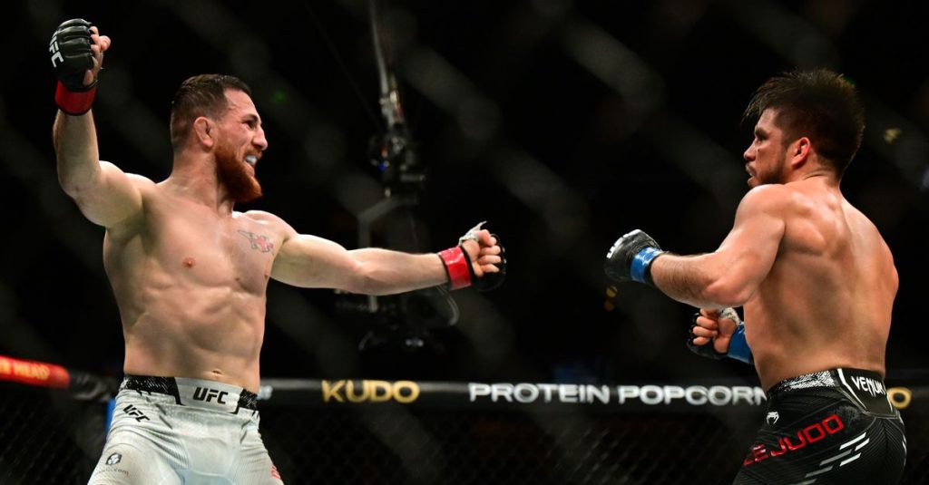 Henry Cejudo names contender that will beat Merab Dvalishvili