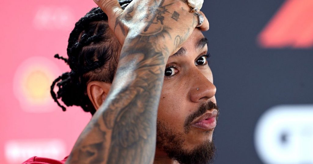 Lewis Hamilton faces 'critical' test at Canadian GP as Ferrari 'concerns grow'