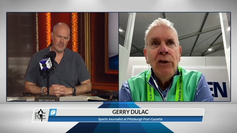 Gerry Dulac ‘Would Not Be Surprised’ If Steelers Acquire Another WR Gerry Dulac ‘Would Not Be Surprised’ If Steelers Acquire Another WR
