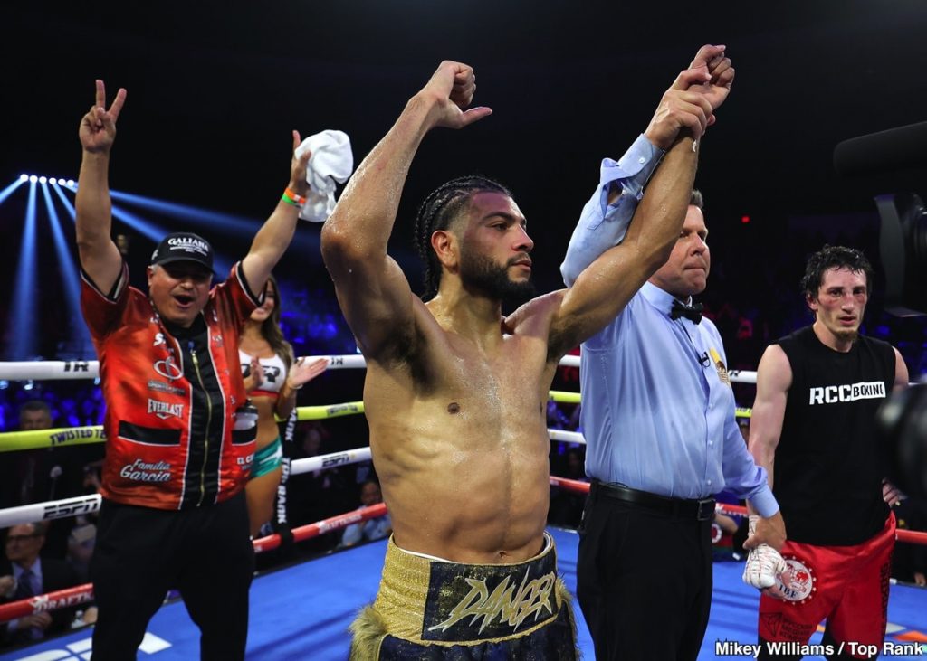 Raymond Muratalla Crowned IBF Lightweight Champion: What’s Next for the Undefeated Power-Puncher