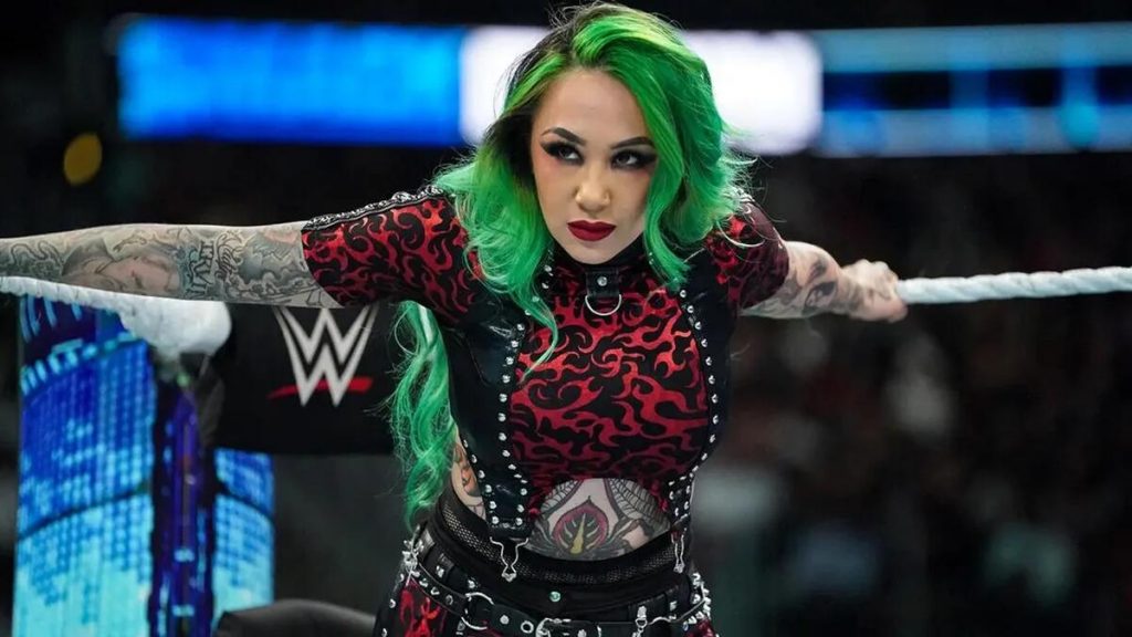 Shotzi Blackheart addresses making more on the indies than in WWE Shotzi Blackheart addresses making more on the indies than in WWE