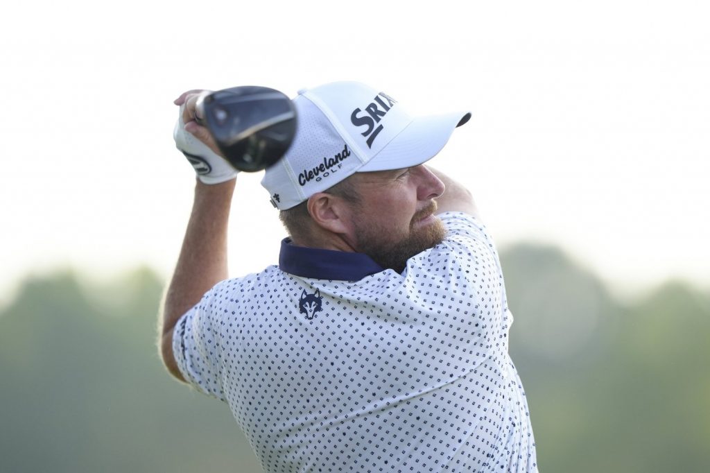 Lowry just four behind on packed RBC Canadian Open leaderboard