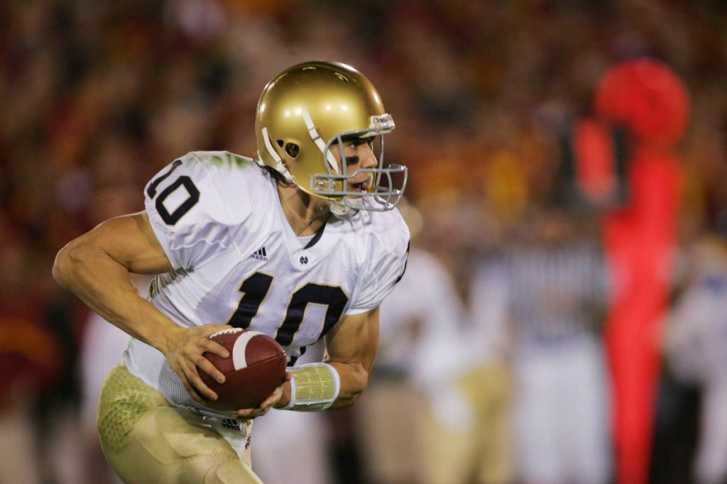 2028 QB Recruit Brady Quinn Takes Major Visit 2028 QB Recruit Brady Quinn Takes Major Visit