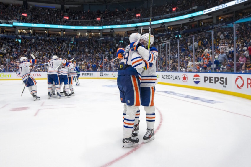 Connor McDavid and Leon Draisaitl Thrive Under Pressure