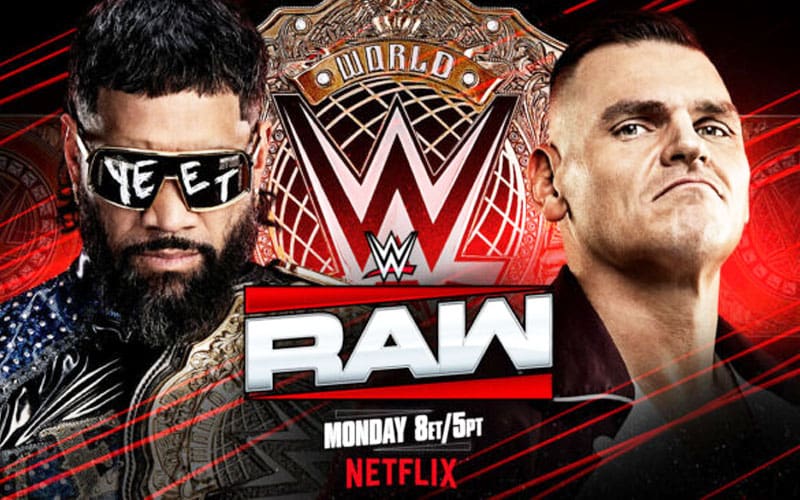 WWE Raw Main Event Twist: Insiders Hint at ‘Interesting Finish’ for GUNTHER vs Jey Uso World Title Clash WWE Raw Main Event Twist: Insiders Hint at ‘Interesting Finish’ for GUNTHER vs Jey Uso World Title Clash