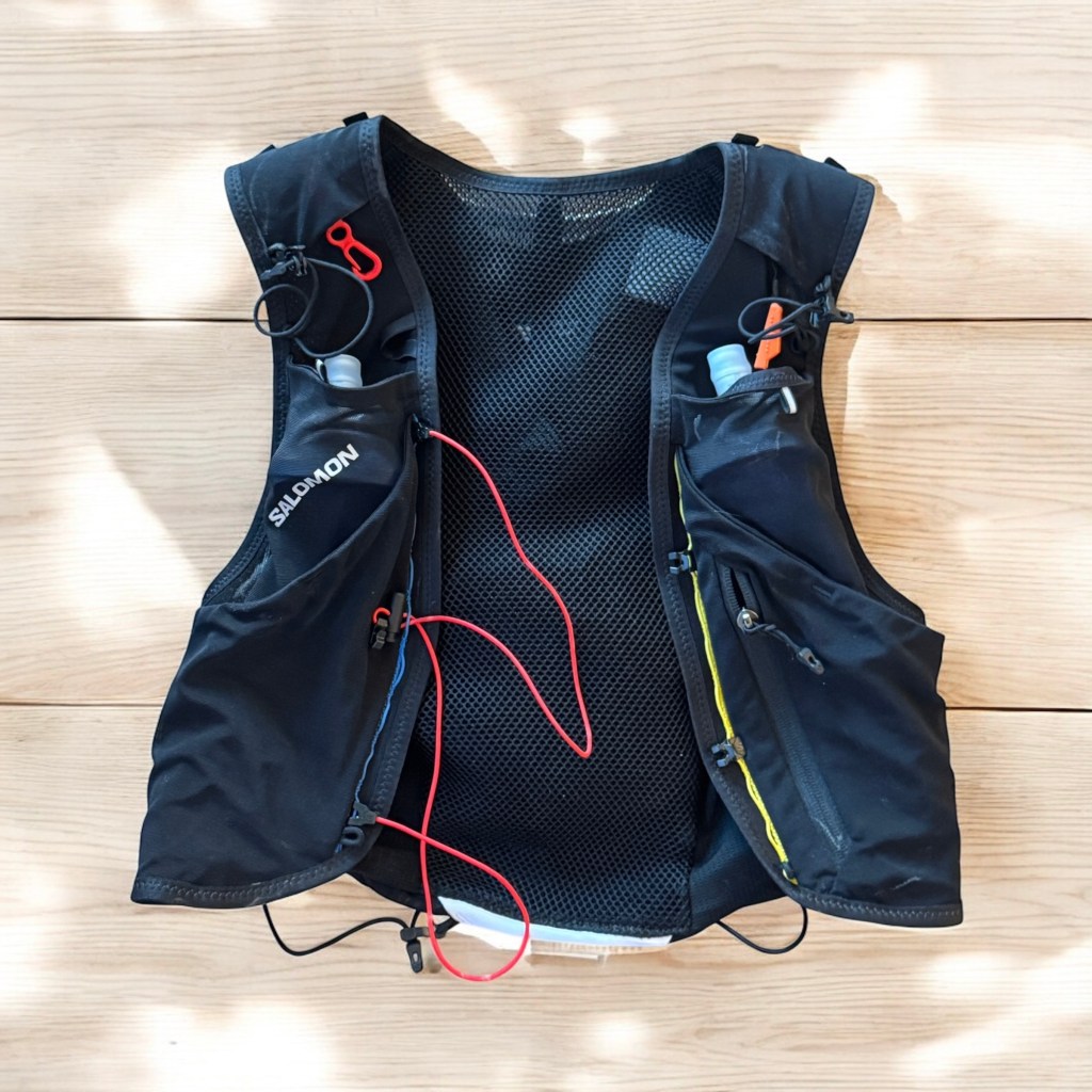 Salomon Adv Skin 5 Race Flag Pack Review Salomon Adv Skin 5 Race Flag Pack Review