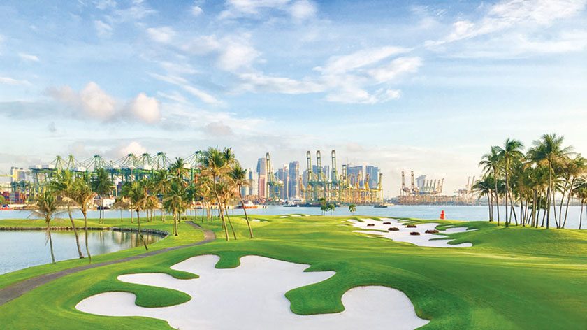 A golfing odyssey across Asia’s finest courses A golfing odyssey across Asia’s finest courses