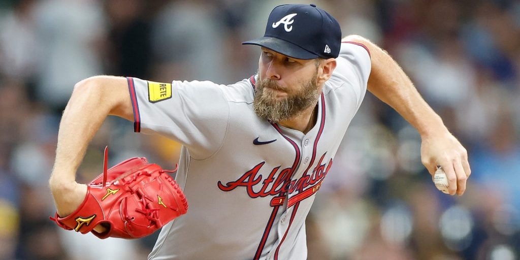 Braves looking to gain momentum after Sale's dominant 11-K start