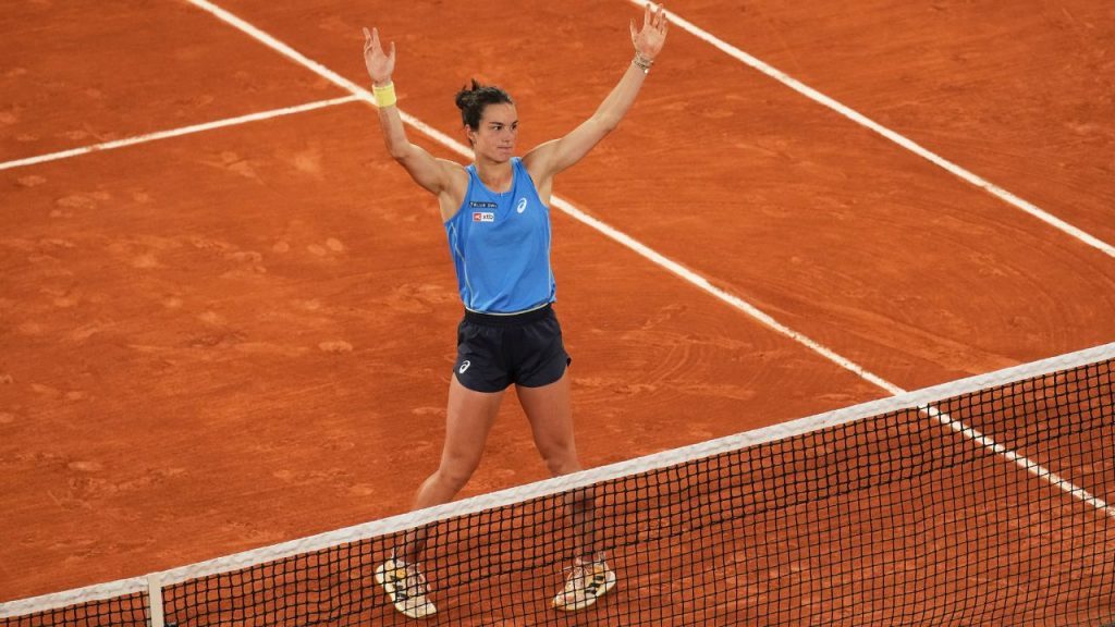 Boisson climbs rankings, Sinner keeps top spot despite French Open loss