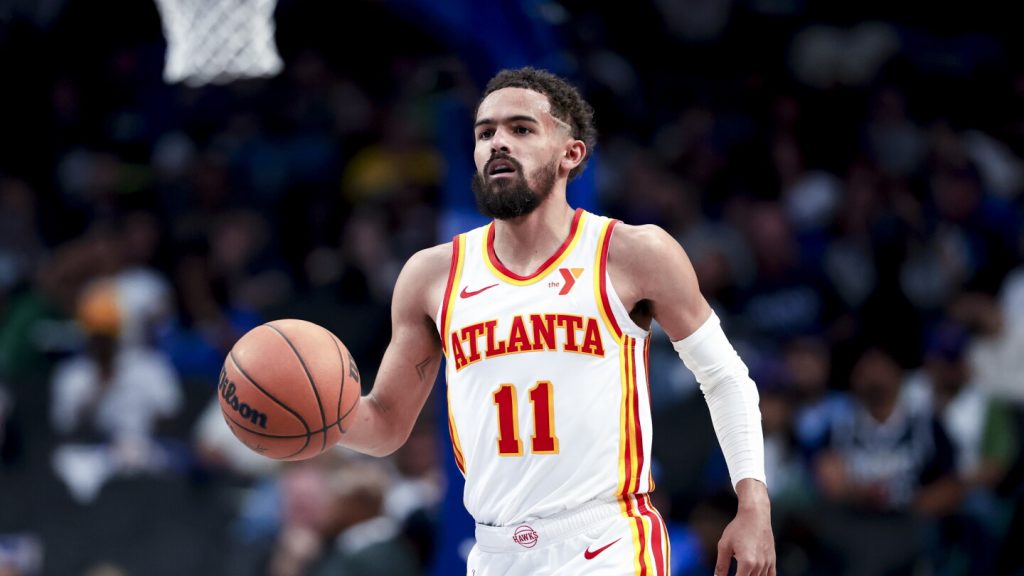 Extend him? Trade him? Atlanta Hawks have a Trae Young decision this summer.