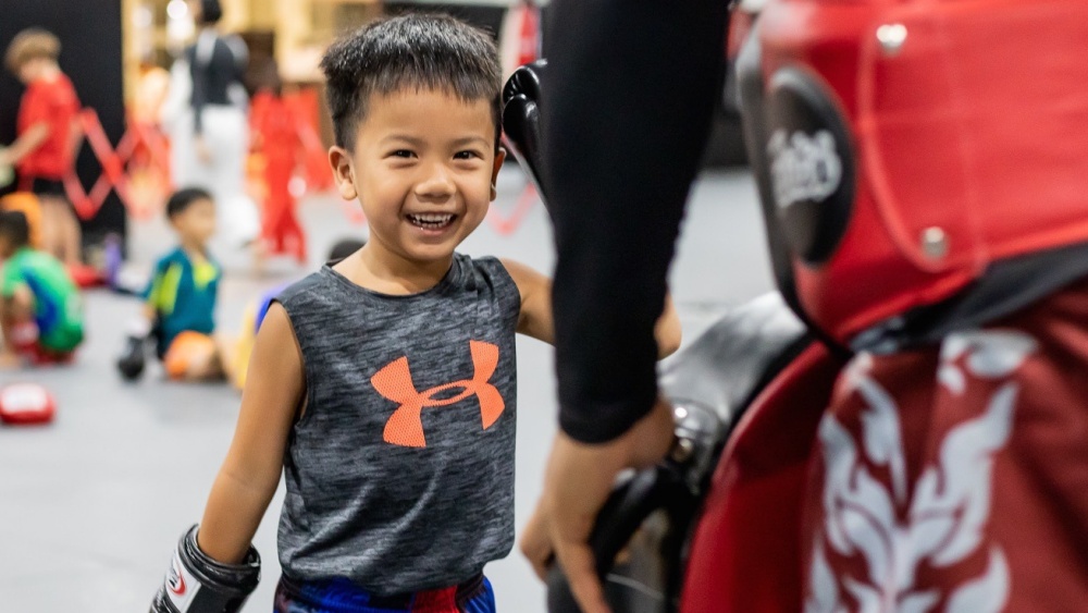 How To Talk To Your Child About Bullying And Introduce Martial Arts As A Positive Outlet