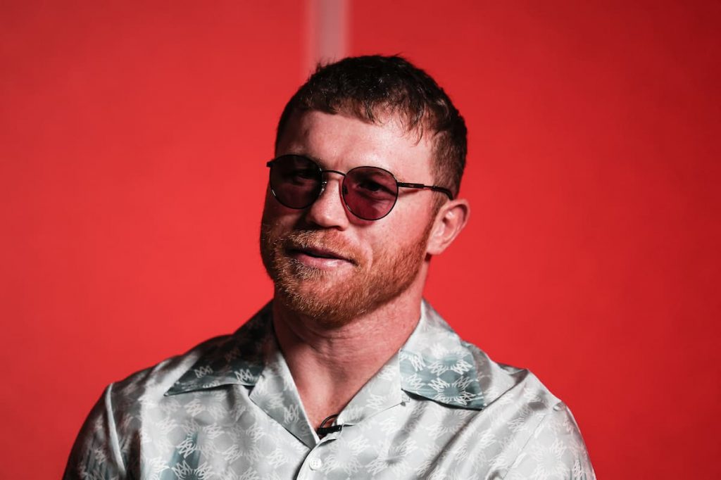 Canelo Alvarez vs Terence Crawford lands on Netflix, three-city press tour scheduled