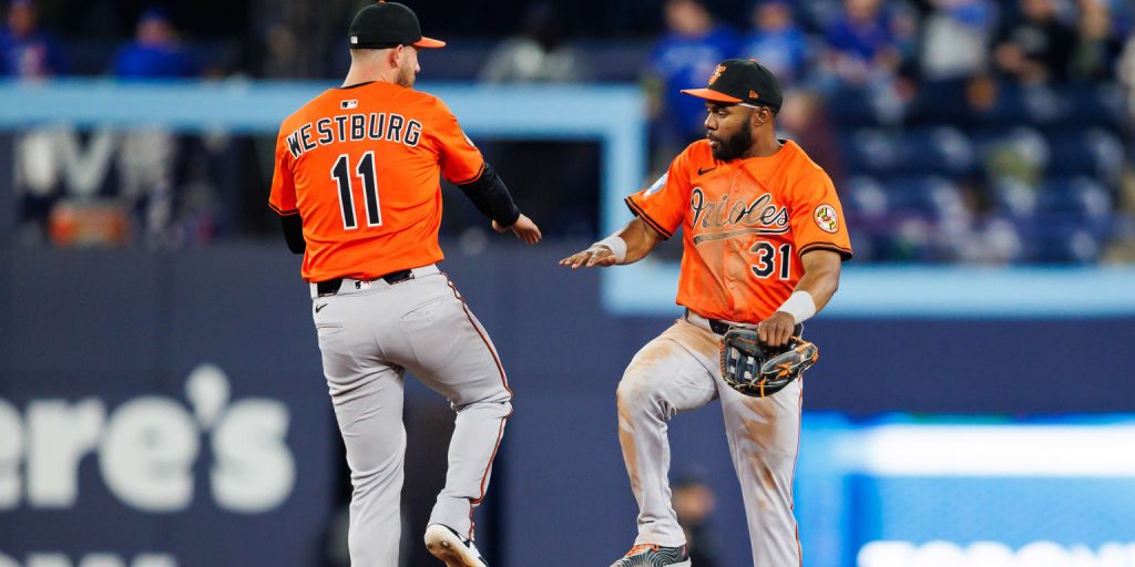 O's activate Mullins, Westburg, option Kjerstad O's activate Mullins, Westburg, option Kjerstad