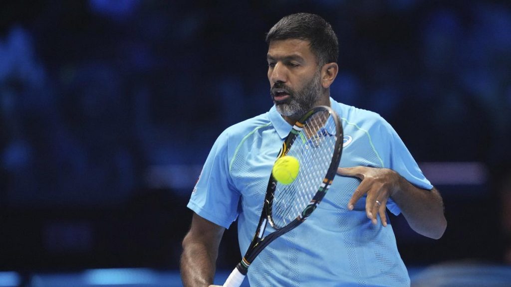 Rohan Bopanna out of top-50 in tennis rankings; Nagal’s nosedives to 233 Rohan Bopanna out of top-50 in tennis rankings; Nagal’s nosedives to 233