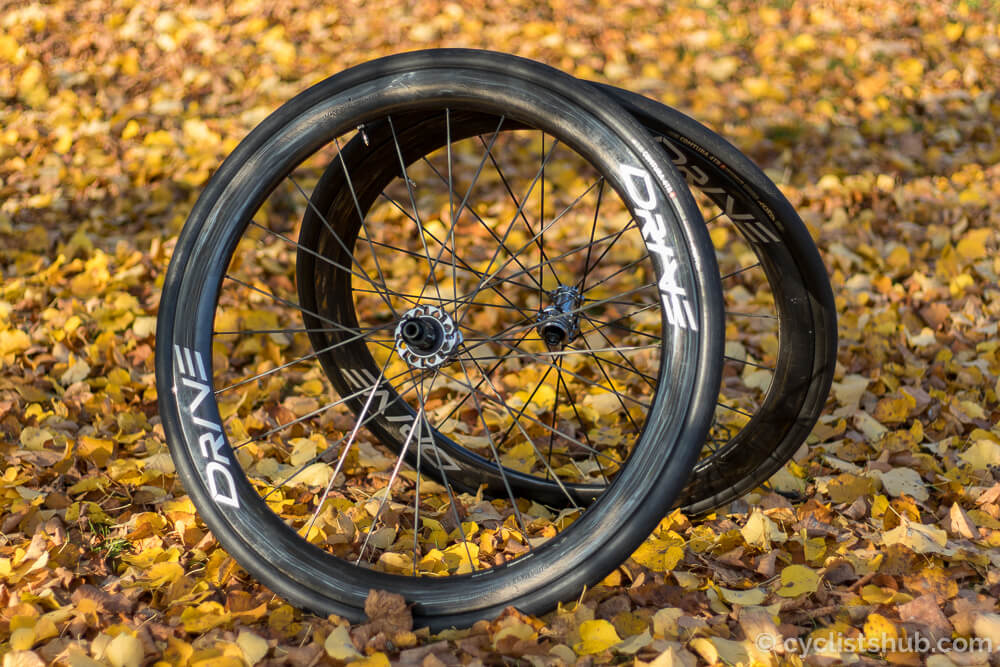 Save 9 on Elitewheels DRIVE, DRIVE II and Helix!