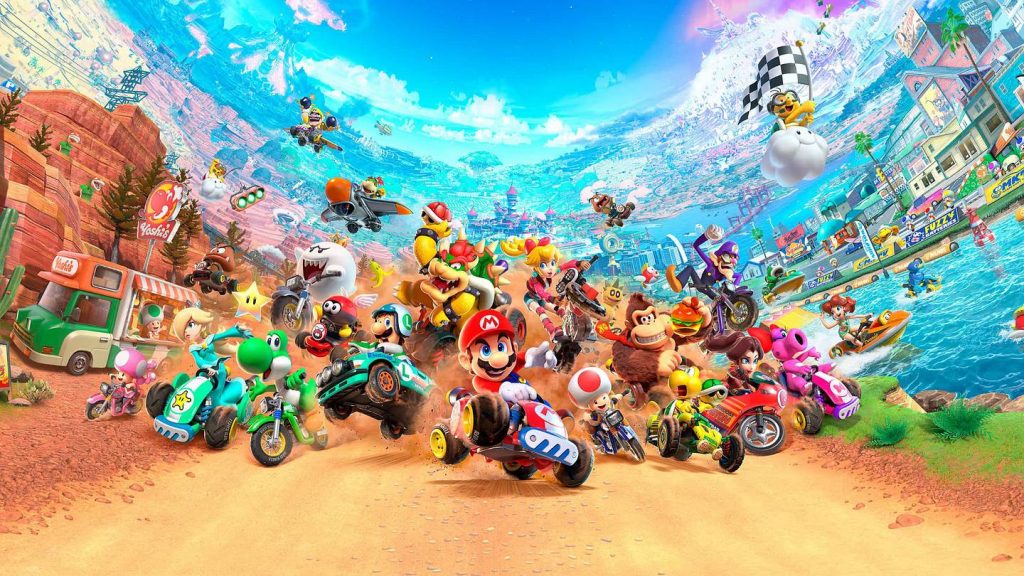 Mario Kart World review – Brilliant but imperfect