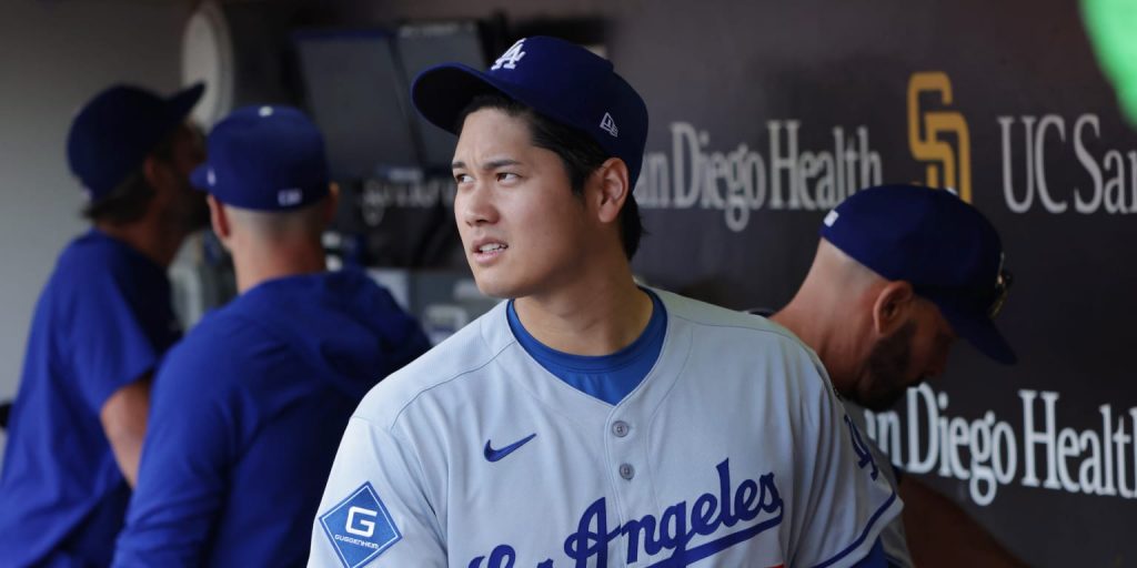 Shohei on bump before the break? 'It's tempting' Shohei on bump before the break? 'It's tempting'