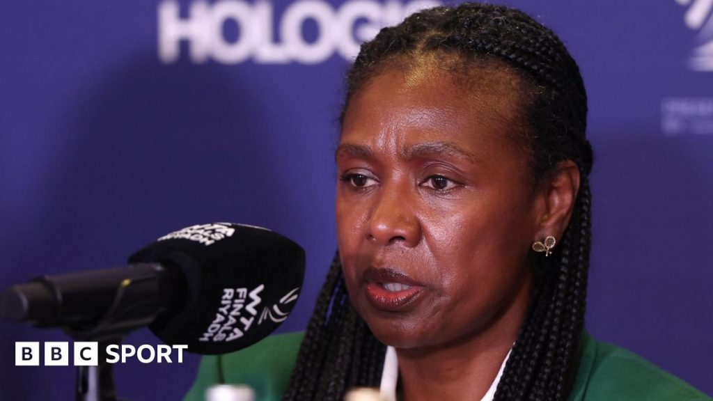 Women's scheduling a 'systemic' issue – WTA chief Women's scheduling a 'systemic' issue – WTA chief