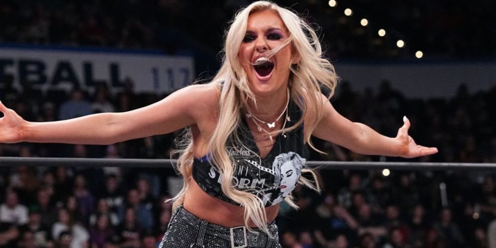 WWE's Newest NXT Star Blake Monroe's Name Origin Will Make You Laugh