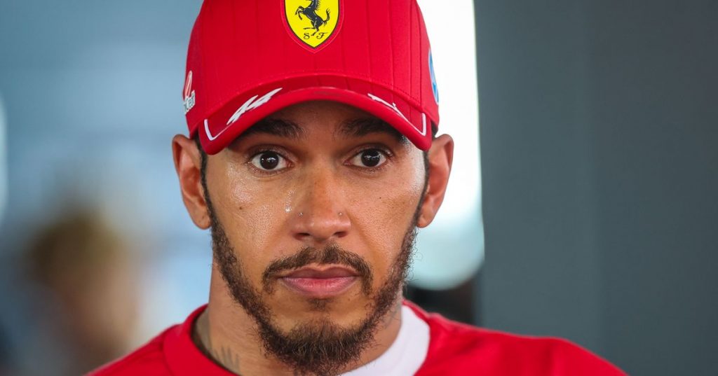 Lewis Hamilton subject of scathing comment by former Ferrari F1 chief Mattia Binotto
