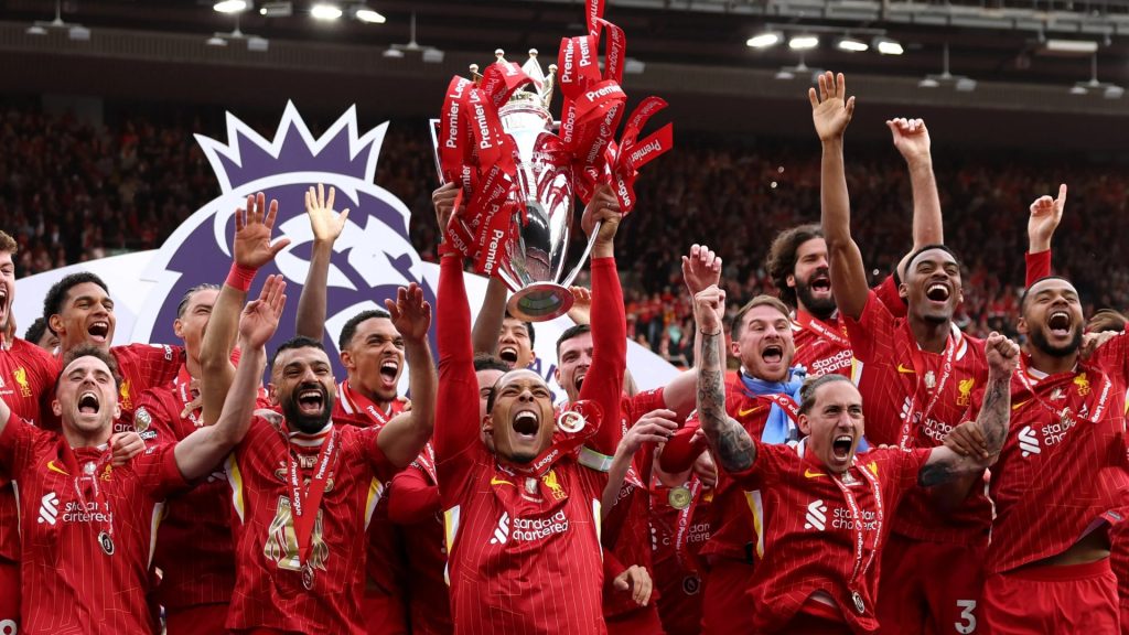 When is the Premier League fixture release date? Manchester United, Liverpool, Chelsea and Arsenal await 2025/26 schedule