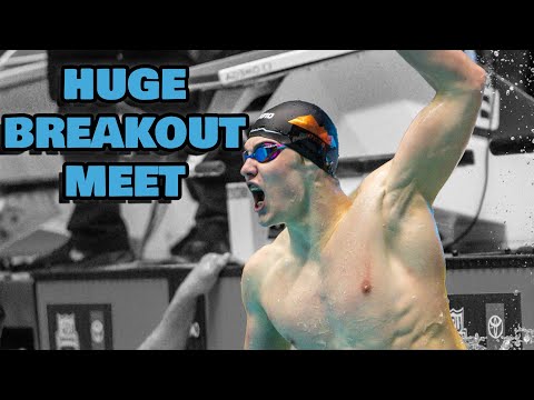 The 18 Year Old Saving American Breaststroke | The Swim Scribe