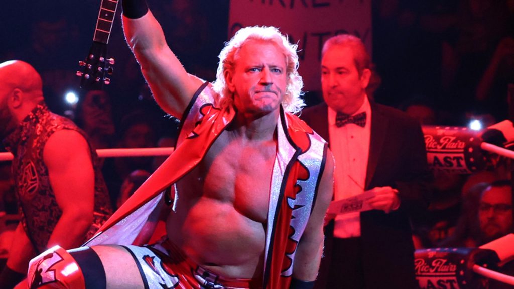 AEW's Jeff Jarrett Shares Initial Surprise, Bottom Line Of WWE Moving WrestleMania 42 AEW's Jeff Jarrett Shares Initial Surprise, Bottom Line Of WWE Moving WrestleMania 42