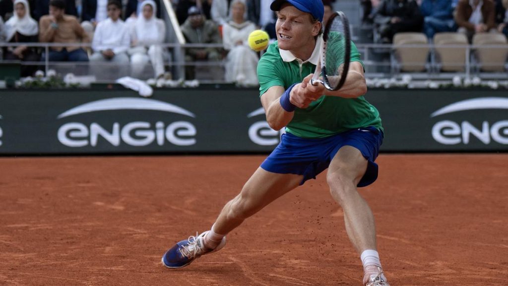 After a flawless fortnight in Paris, Sinner’s eye-catching run at French Open ends in heartbreak